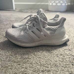 Adidas Ultra Boost white  Running Shoes